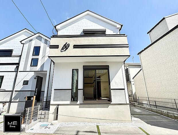 2号棟 ■家族みんなが笑顔で過ごせる、安心感のある住まい