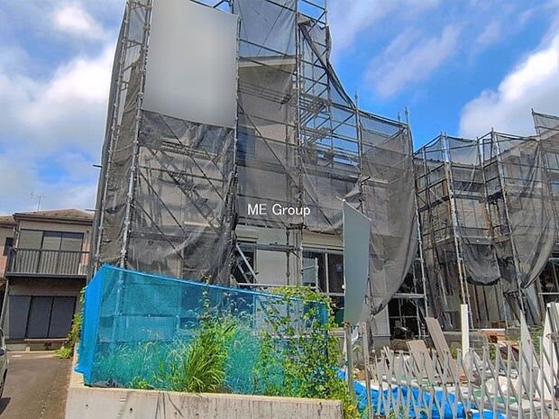 1号棟 ■新しい暮らしが始まる場所で、家族の絆を深める