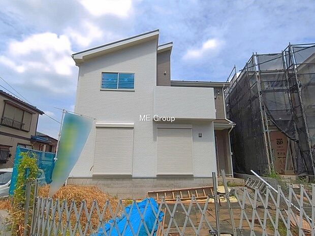 1号棟 ■新しい暮らしが始まる場所で、家族の絆を深める
