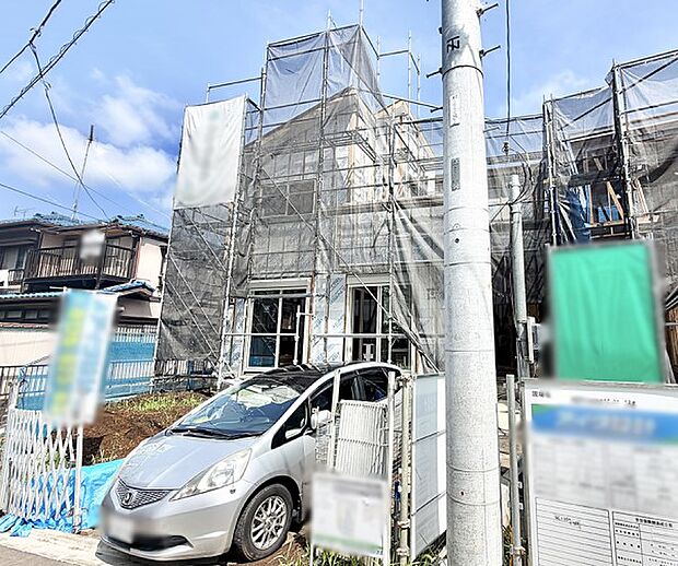 1号棟 ■暮らしを豊かにする充実した仕様設備で快適に