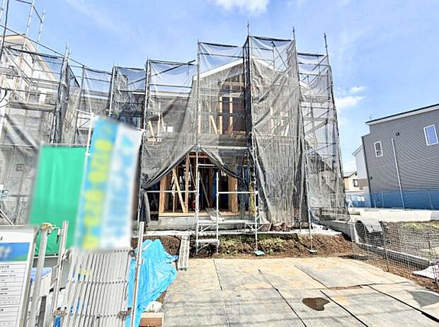 2号棟  ■暮らしを彩る充実した設備仕様が備わった住まい