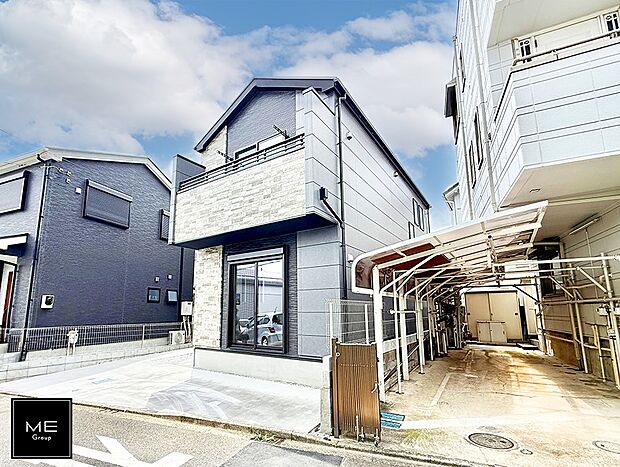 1号棟 ■まずは一度ご覧ください