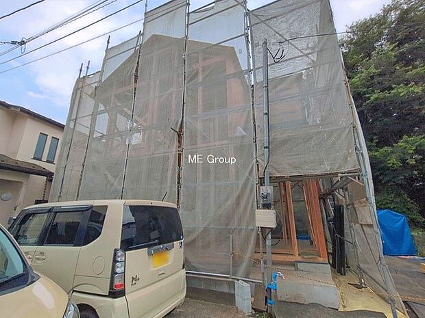 ■家族みんなが笑顔で過ごせる、安心感のある住まい