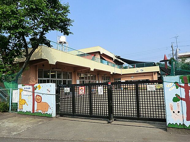 幼稚園・保育園 1300m 相模原市立麻溝保育園