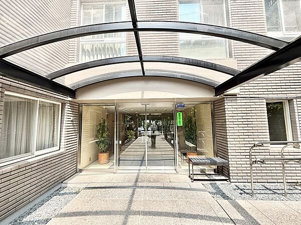 ■帰るたびに安心感を与えてくれる、丁寧に管理された共有空間