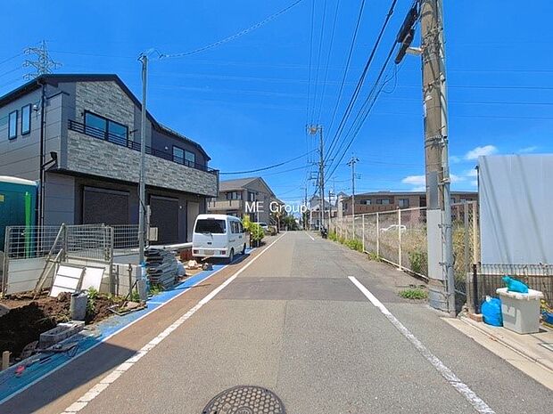 ■新しい時代の息吹を感じる、心地よい環境