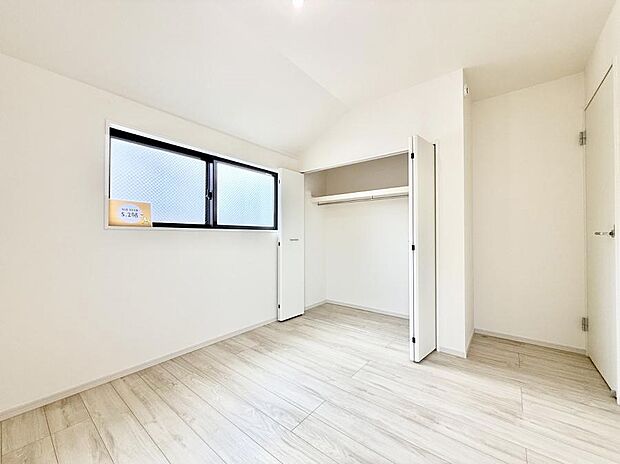 1号棟 ■どこになにを置くか楽しみな自分のお部屋