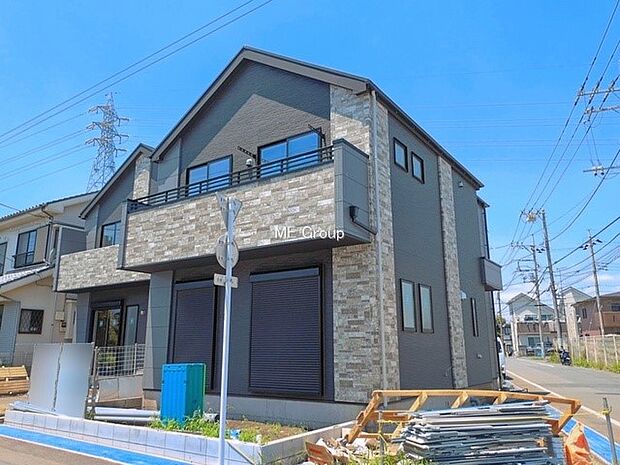2号棟 ■家族みんなが笑顔で過ごせる、安心感のある住まい