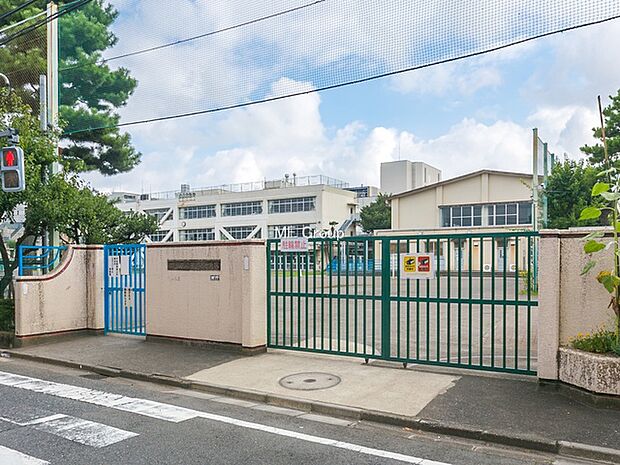 小学校 280m 立川市立第三小学校