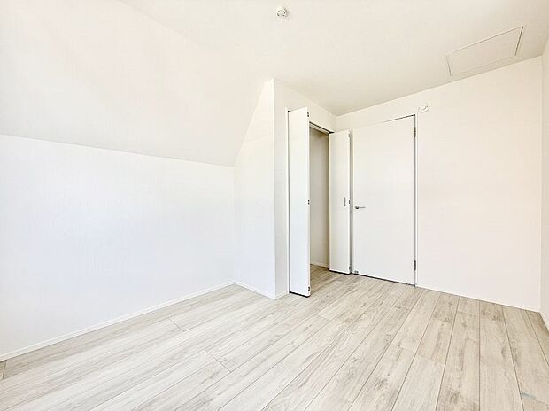 2号棟 ■機能的で使いやすいお部屋で毎日を快適に