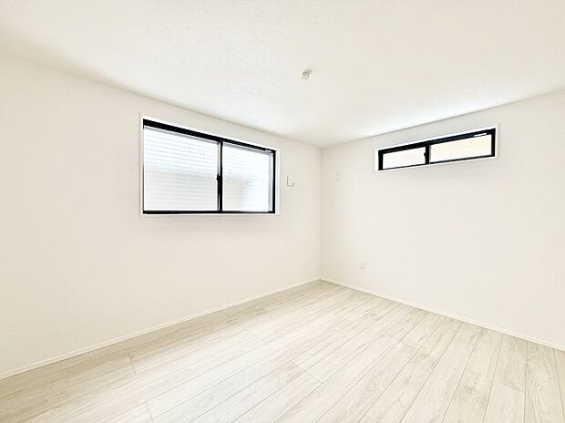 2号棟 ■落ち着いた雰囲気のお部屋で心が安らぐ空間