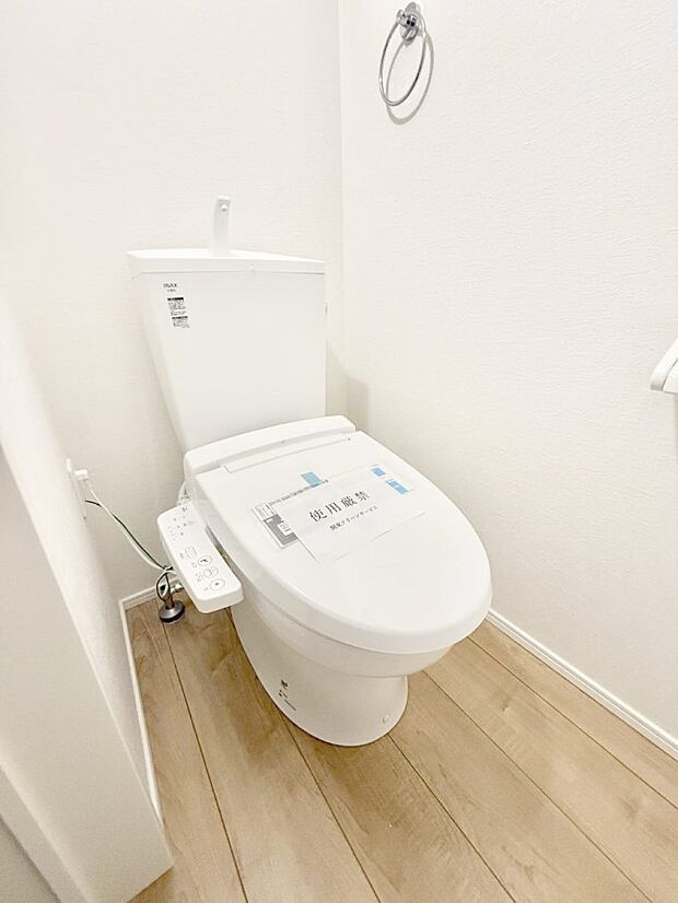 1号棟 ■毎日使う場所だからこそ、清潔感溢れる空間