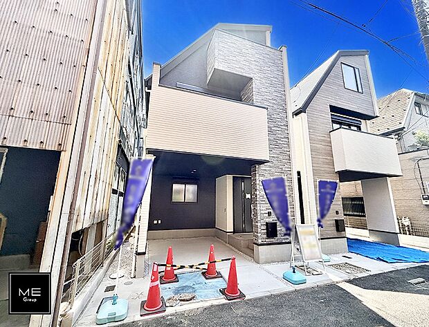 1号棟 ■暮らしを彩る充実した設備仕様が備わった住まい