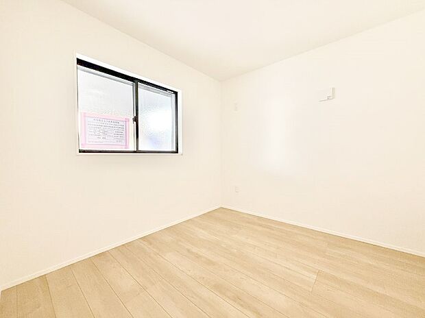 1号棟 ■落ち着いた雰囲気のお部屋で心が安らぐ空間