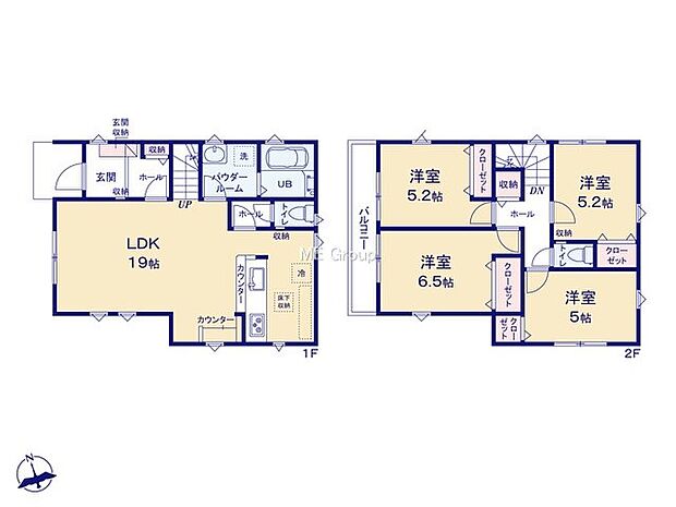 6号棟