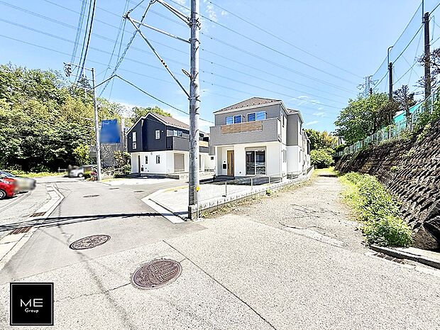 ■新しい住まい、街の新しい風景