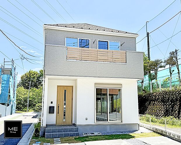 6号棟 ■家族みんなが笑顔で過ごせる、安心感のある住まい