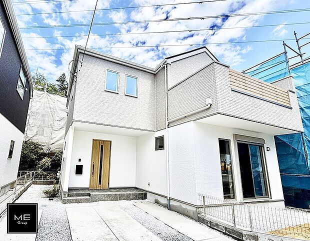 ■家族みんなが笑顔で過ごせる、安心感のある住まい