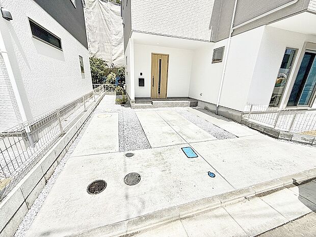 ■自宅にカースペースがあると助かります