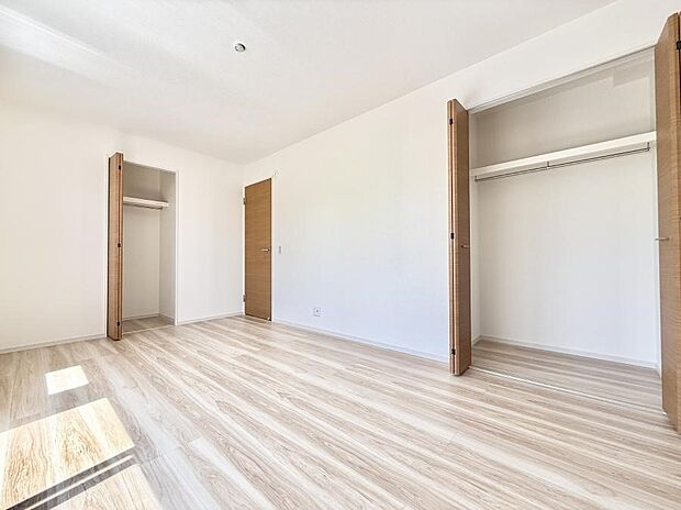■機能的で使いやすいお部屋で毎日を快適に