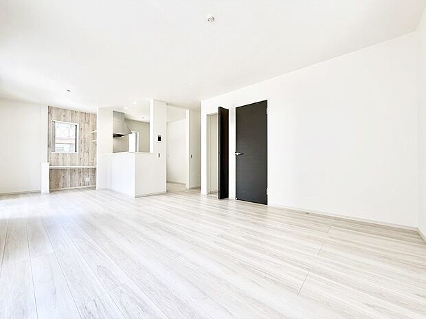 1号棟 ■自然と会話が生まれる、心地よいひととき