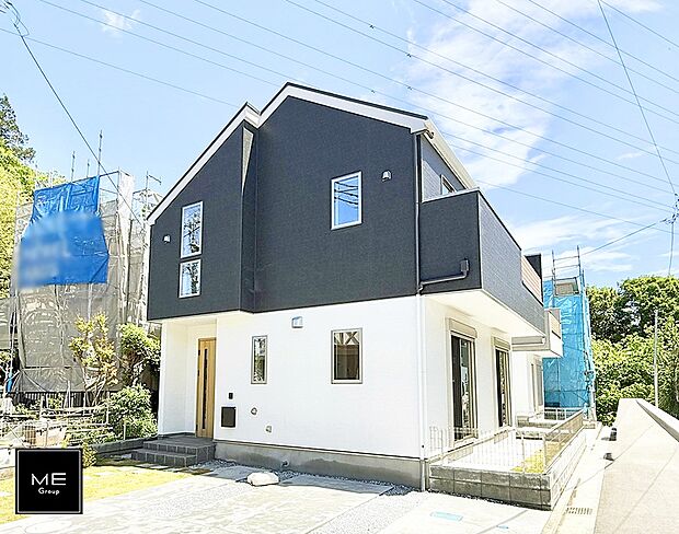 1号棟 ■家族みんなが笑顔で過ごせる、安心感のある住まい