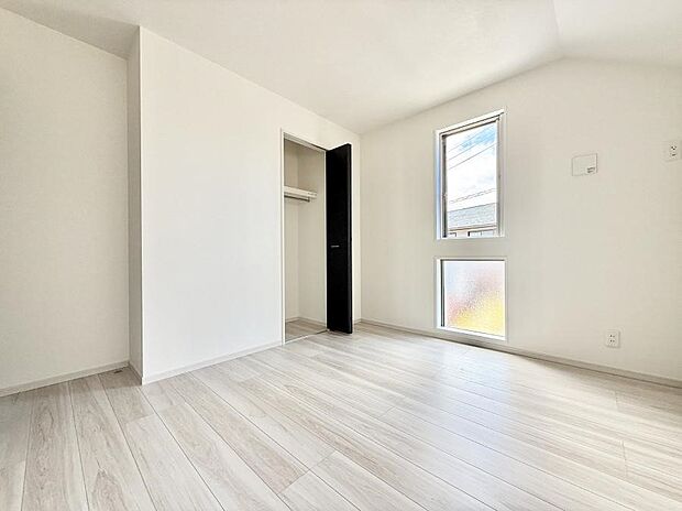 1号棟 ■清潔感あふれるお部屋で毎日を快適に過ごせます