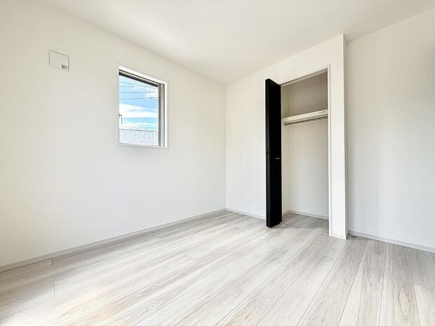 1号棟 ■どこになにを置くか楽しみな自分のお部屋