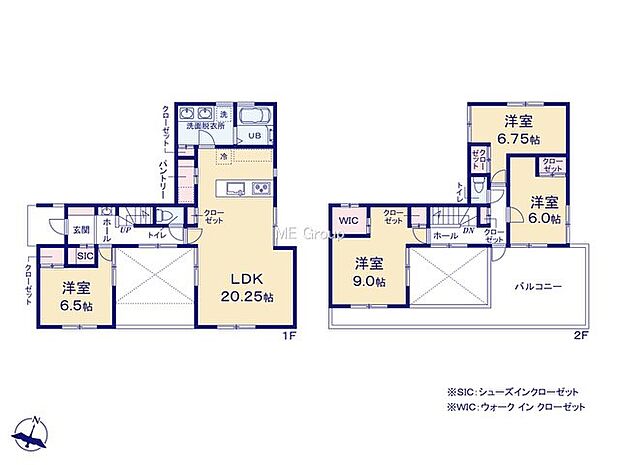 1号棟