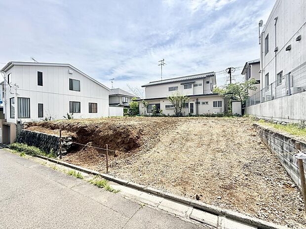 1号棟 ■家族みんなが笑顔で過ごせる、安心感のある住まい