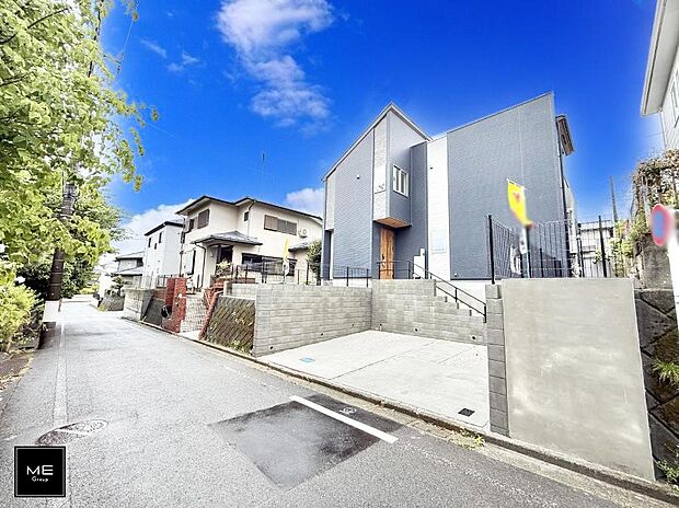 ■新しい住まい、街の新しい風景