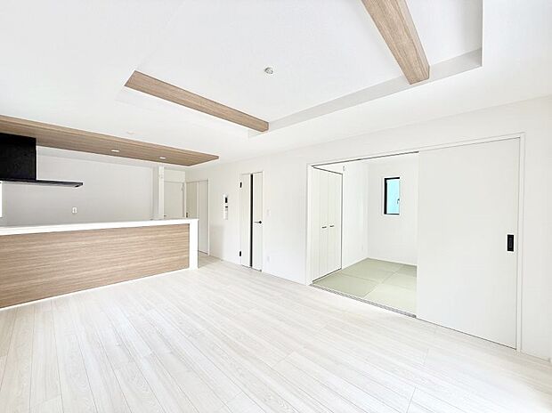 3号棟 ■家族の時間を彩る、快適で癒される空間