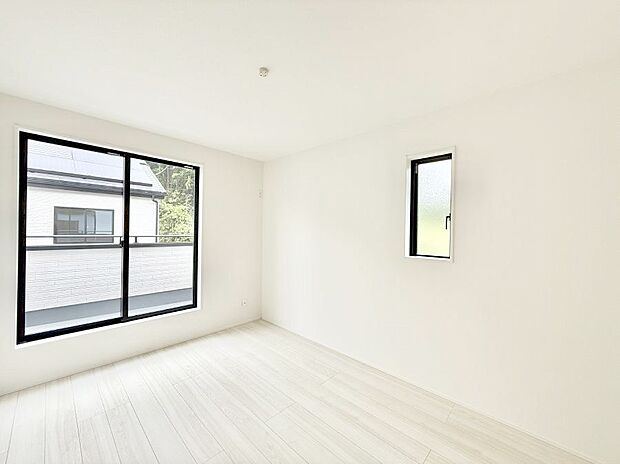 3号棟 ■清潔感あふれるお部屋で毎日を快適に過ごせます