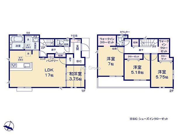 1号棟