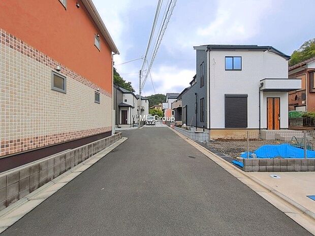 ■新しい住まい、街の新しい風景