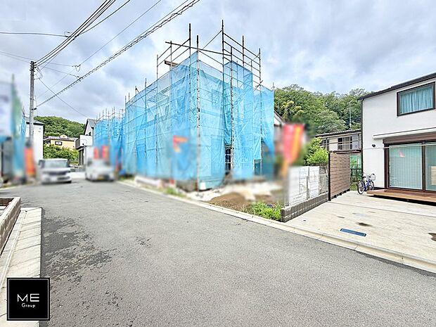 ■新しい住まい、街の新しい風景