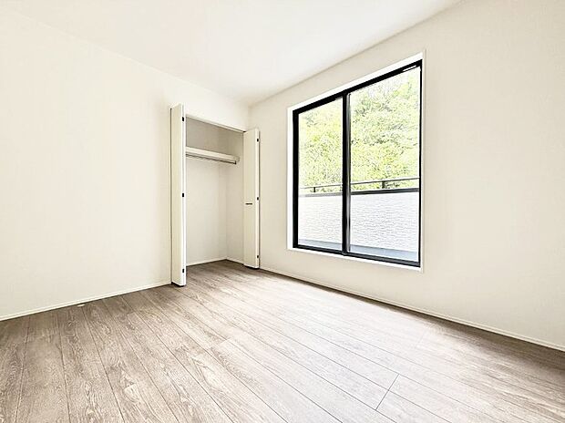 5号棟 ■家具やレイアウトを自由に配置できるため使い勝手が良く快適に過ごせます