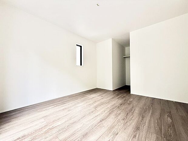 5号棟 ■シンプルで使いやすい空間がスッキリ感じられます