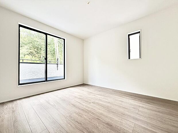 5号棟 ■清潔感あふれるお部屋で毎日を快適に過ごせます