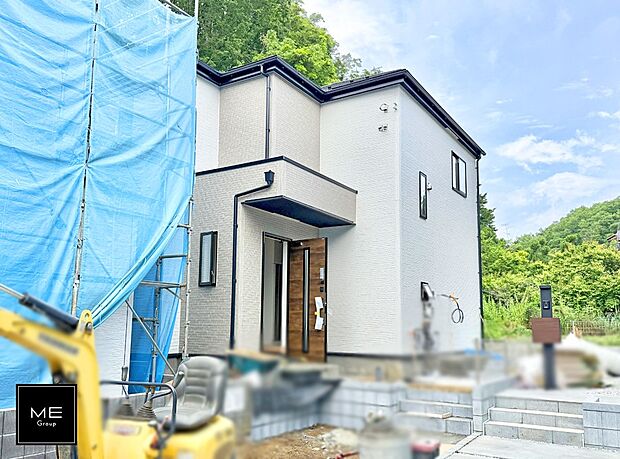 4号棟 ■家族みんなが笑顔で過ごせる、安心感のある住まい