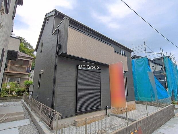 2号棟 ■新しい暮らしが始まる場所で、家族の絆を深める