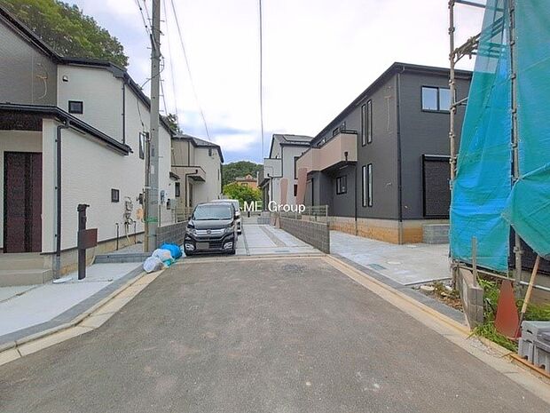 ■新しい住まい、街の新しい風景