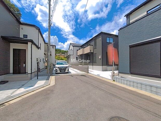 ■新しい住まい、街の新しい風景