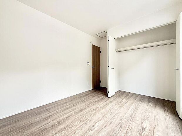 2号棟 ■機能的で使いやすいお部屋で毎日を快適に