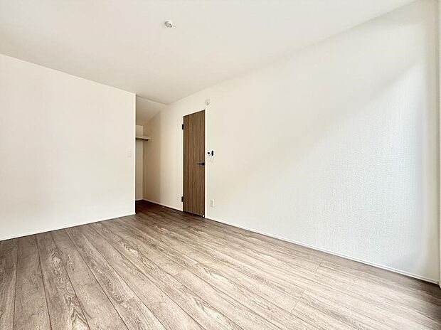 2号棟 ■シンプルで使いやすい空間がスッキリ感じられます