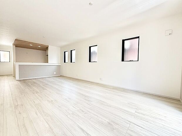 2号棟 ■自然と会話が生まれる、心地よいひととき