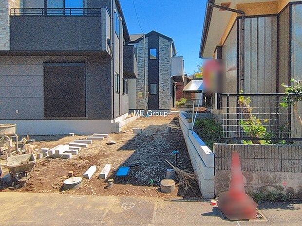 2号棟 ■家族みんなが笑顔で過ごせる、安心感のある住まい