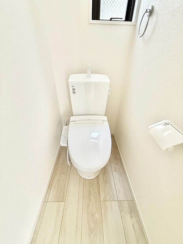 1号棟  ■使いやすさと清潔感にこだわった空間