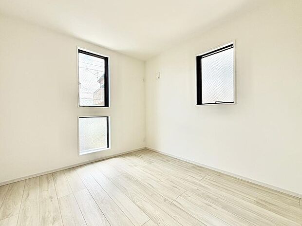 1号棟  ■清潔感あふれるお部屋で毎日を快適に過ごせます