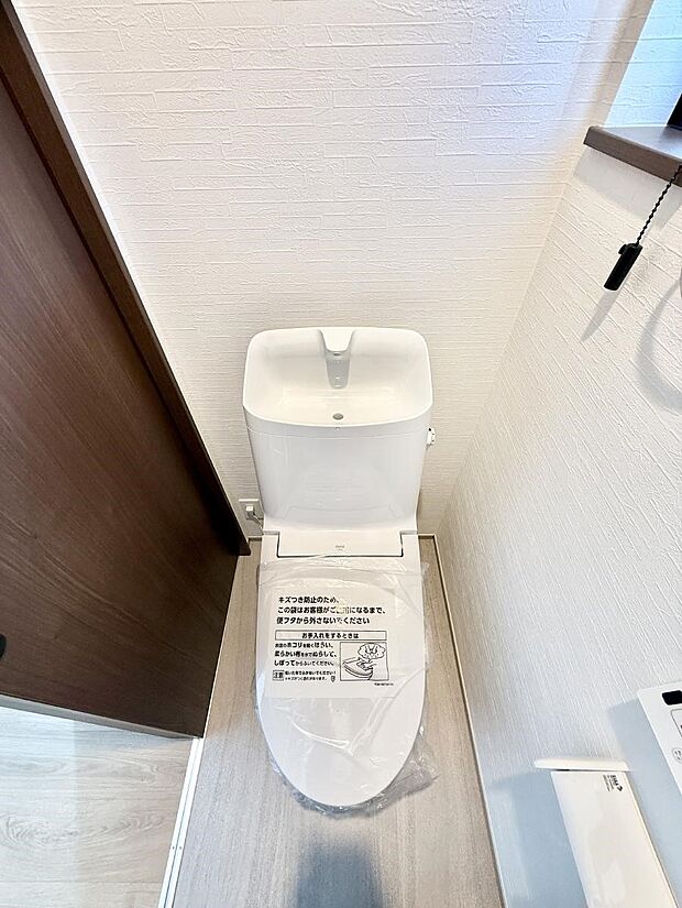 1号棟 ■使いやすさと清潔感にこだわった空間